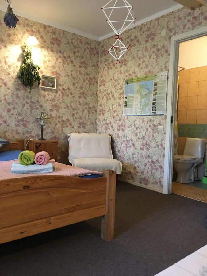 Hotel Monikas Lapmežciems Esterno foto