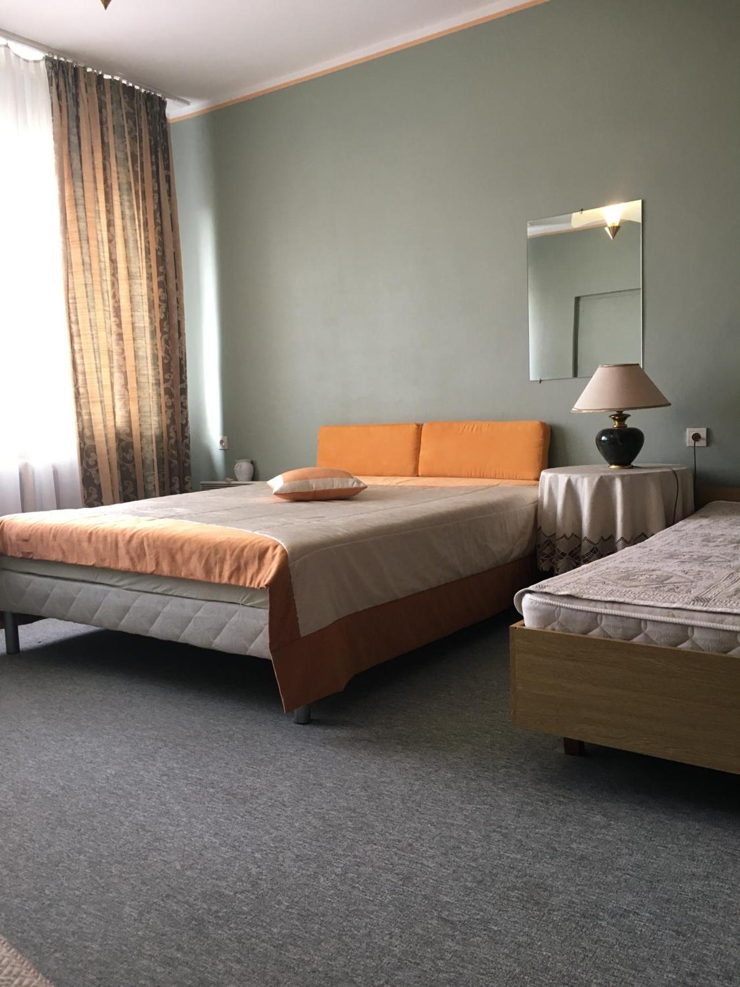 Hotel Monikas Lapmežciems Esterno foto